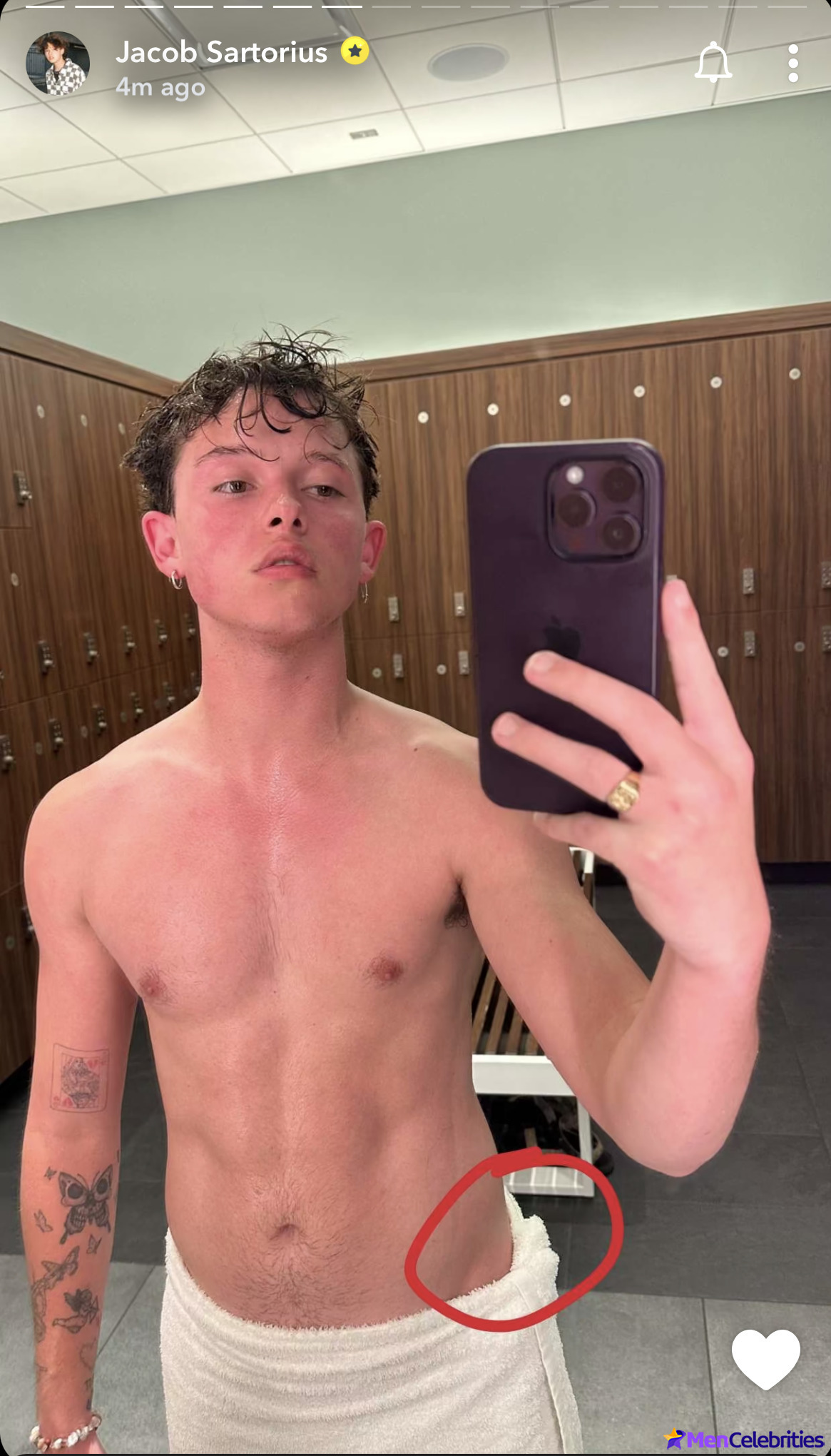 Jacob Sartorius nude and bulge penis photos