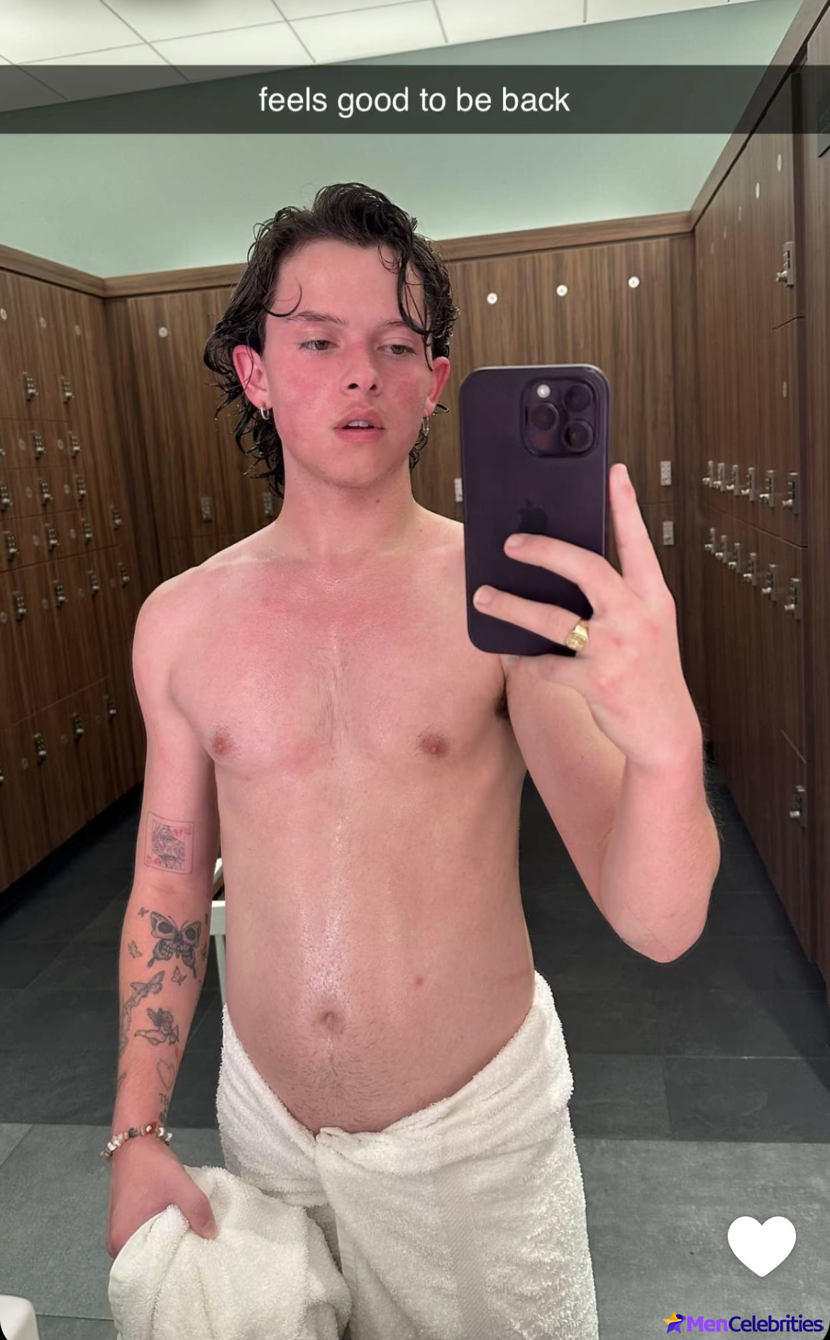 Jacob Sartorius nudes