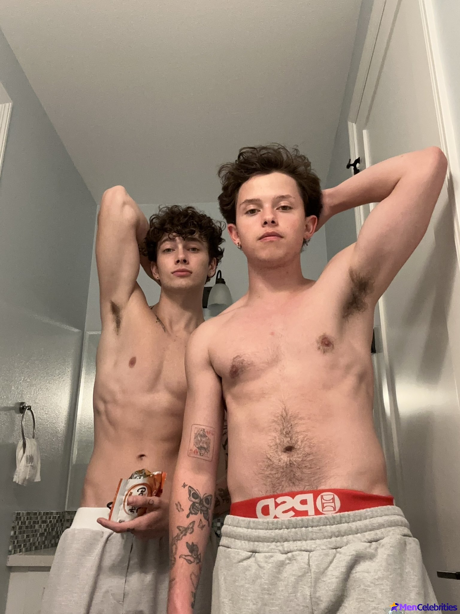 Jacob Sartorius nude and bulge penis photos