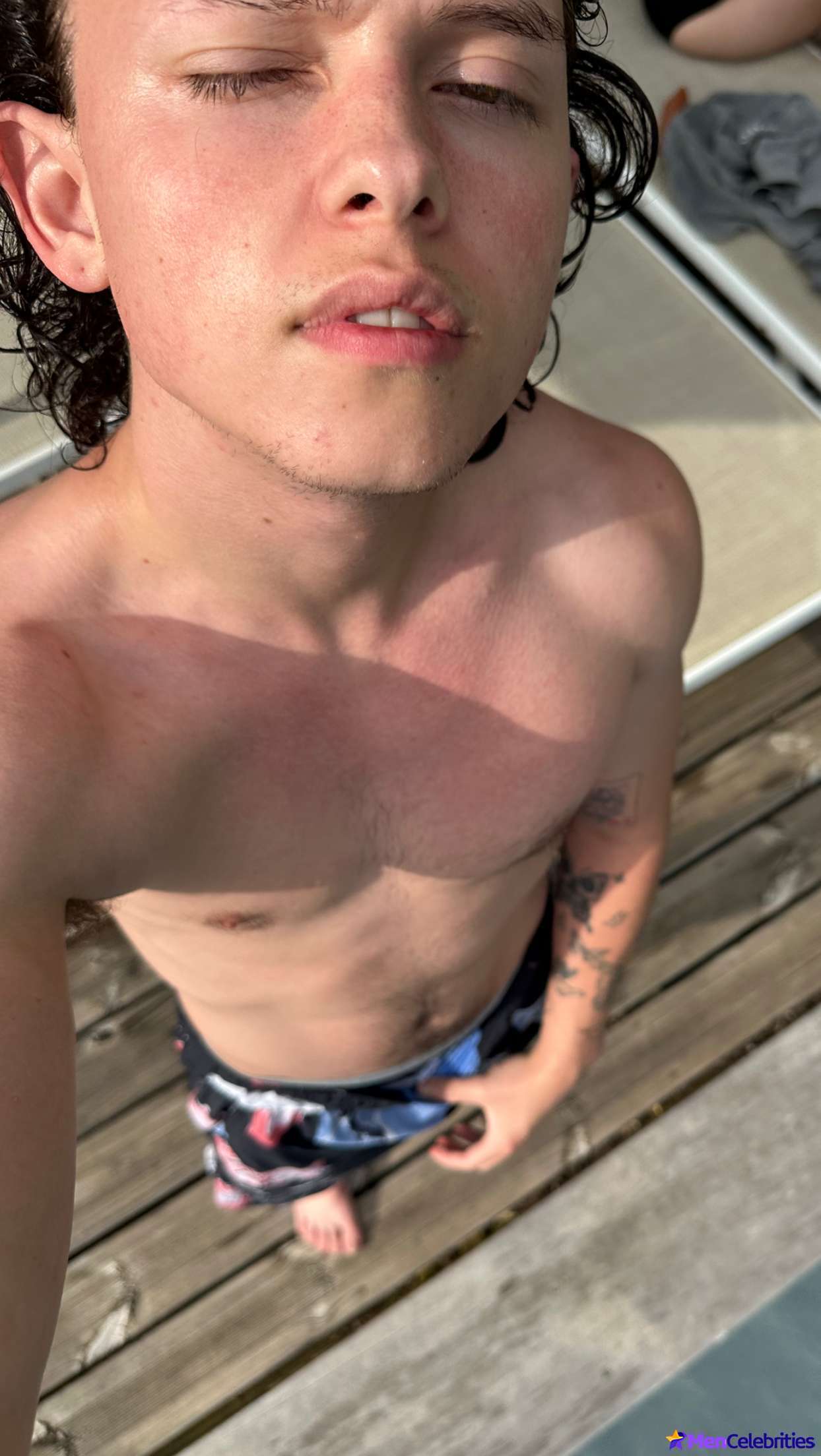 Jacob Sartorius nude and bulge penis photos