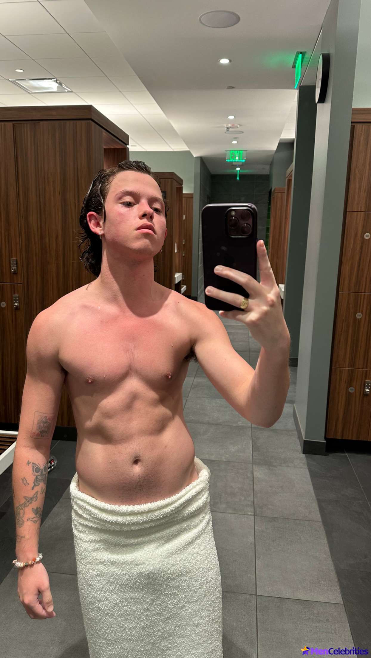 Jacob Sartorius nude and bulge penis photos