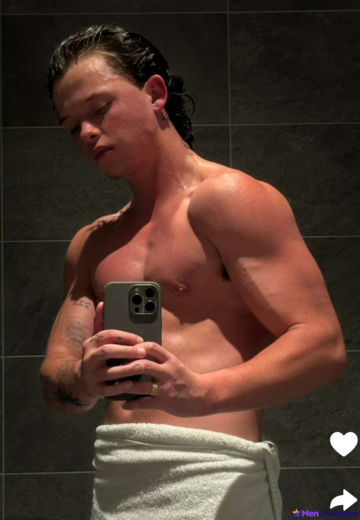 Jacob Sartorius nude and bulge penis photos