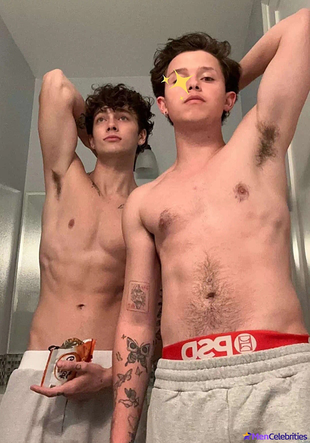 Jacob Sartorius nude and bulge penis photos