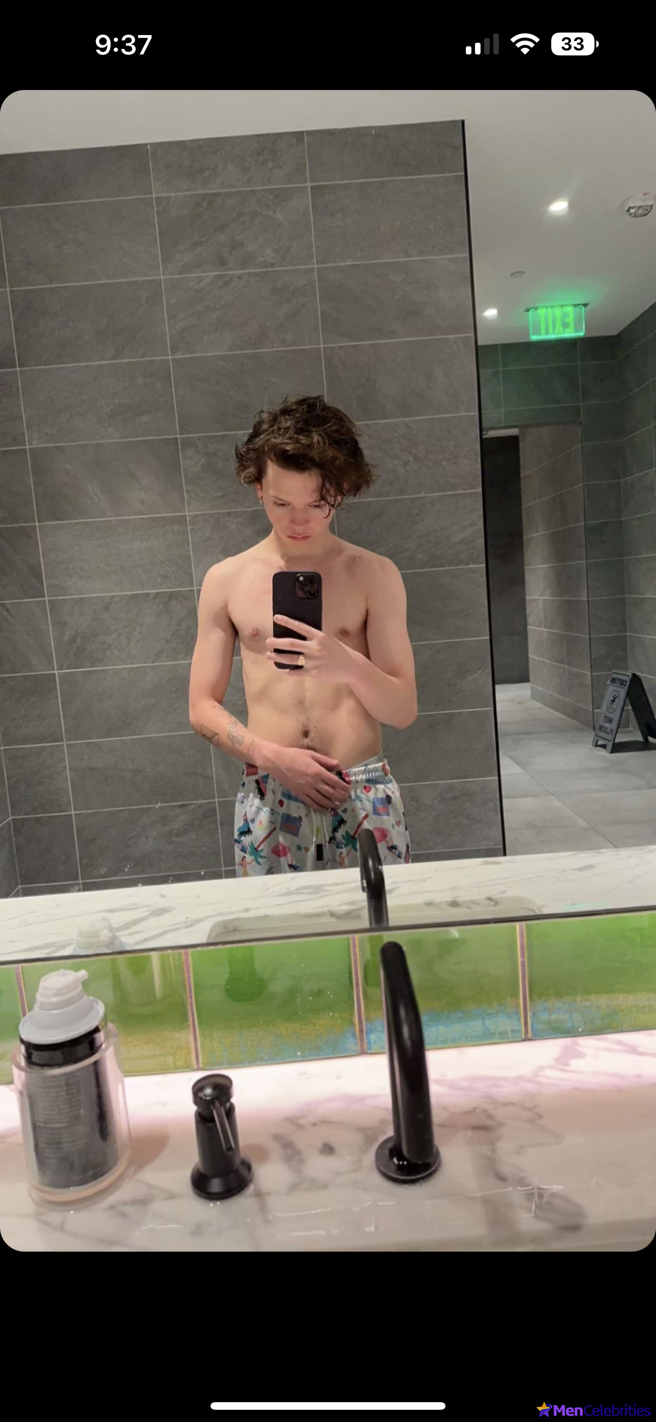Jacob Sartorius nude and bulge penis photos