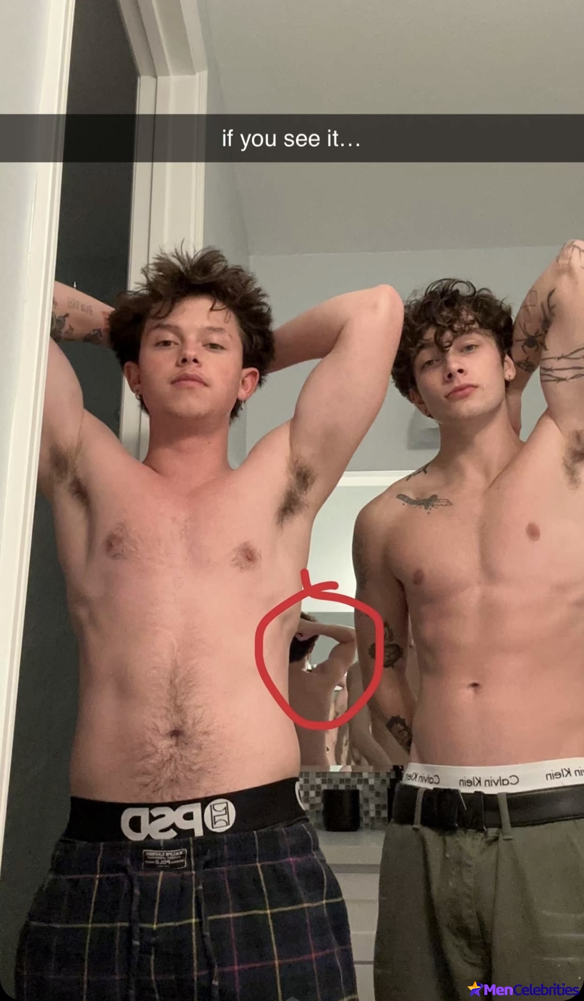 Jacob Sartorius nude and bulge penis photos