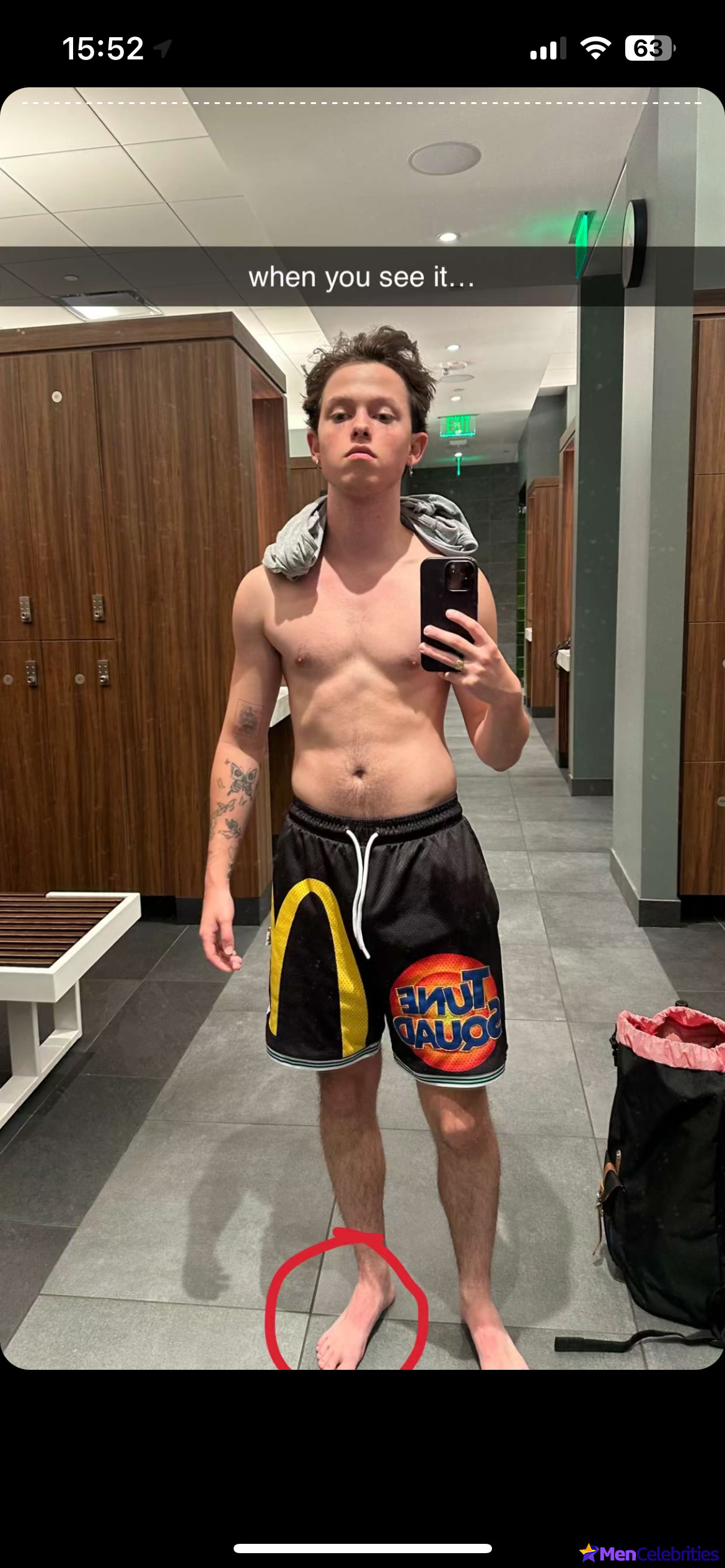 Jacob Sartorius nude and bulge penis photos