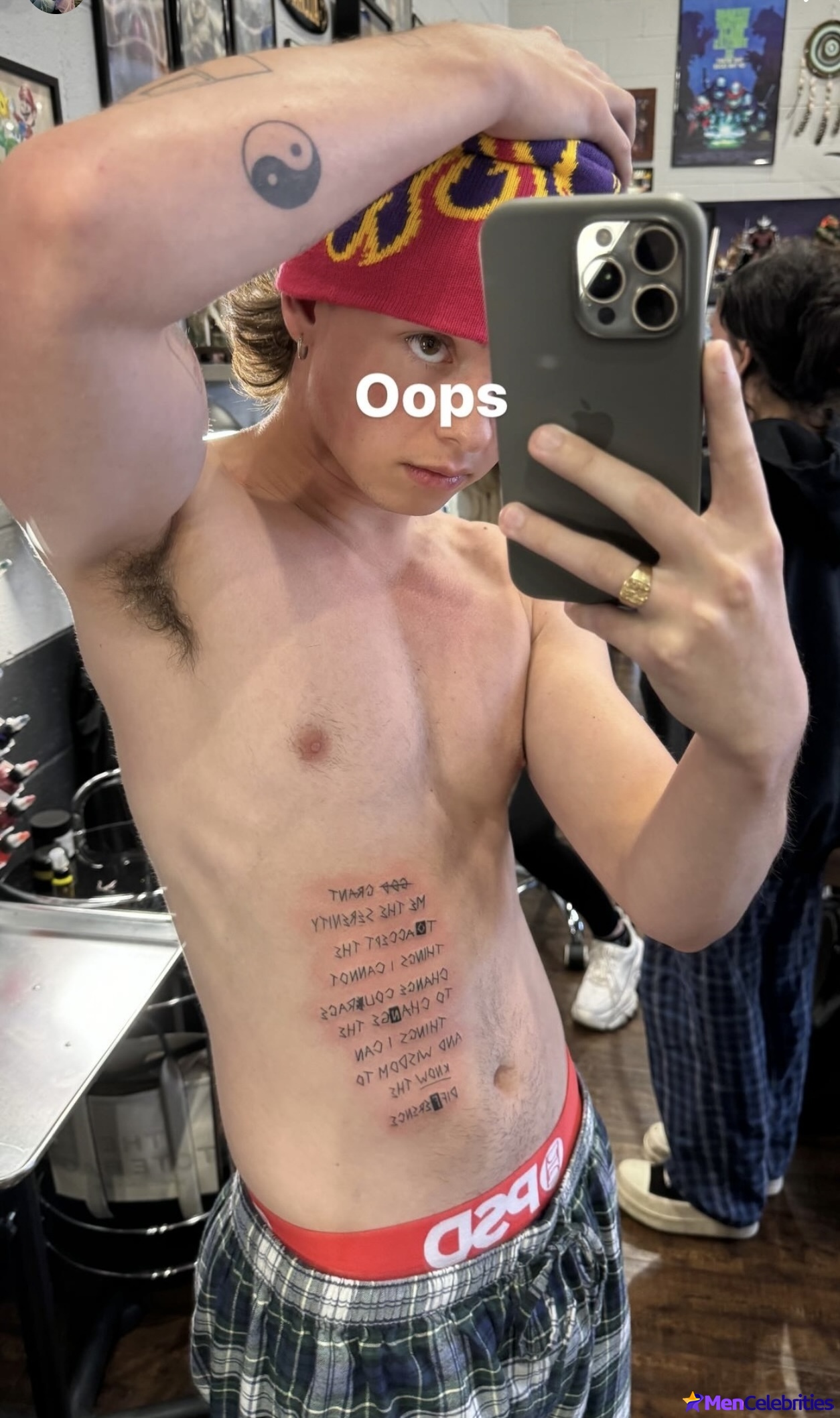 Jacob Sartorius nude and bulge penis photos