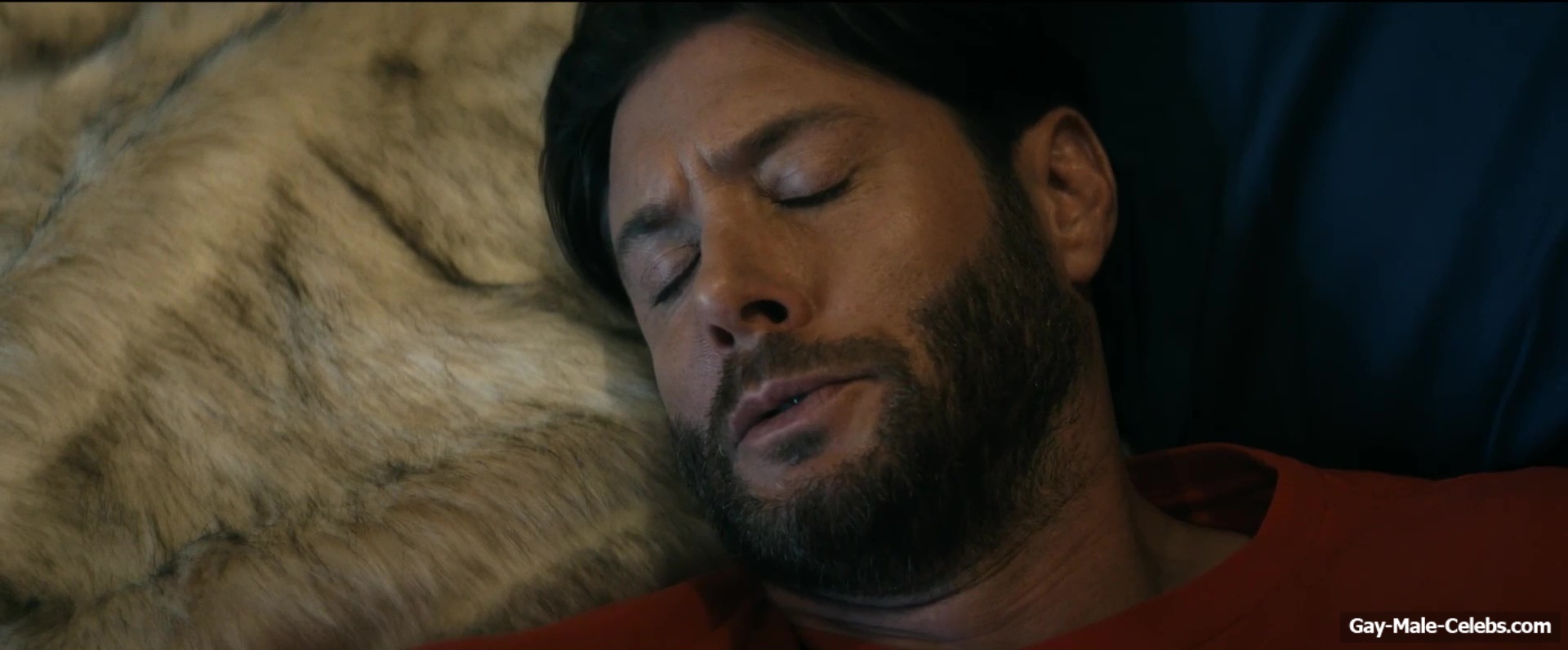 Jensen Ackles Cock Bulge And Underwear Scenes in The Boys