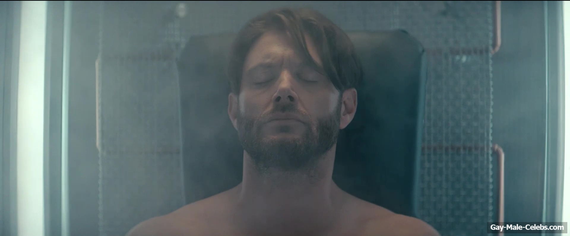 Jensen Ackles Cock Bulge And Underwear Scenes in The Boys