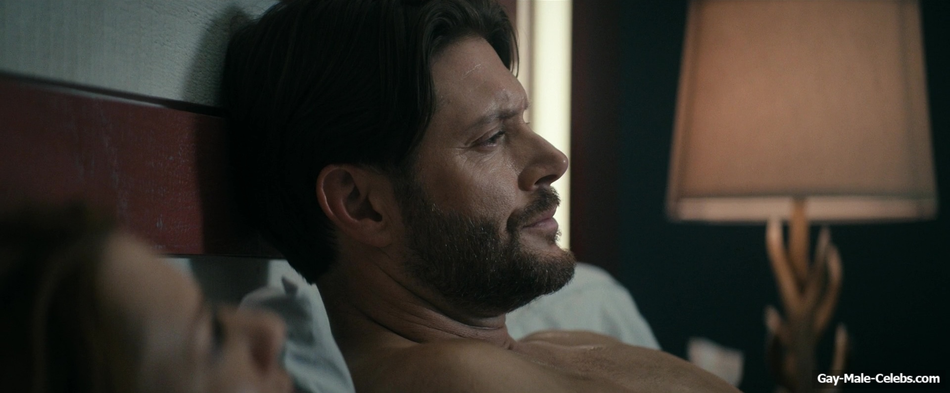 Jensen Ackles Shirtless And Sex Scenes in The Boys