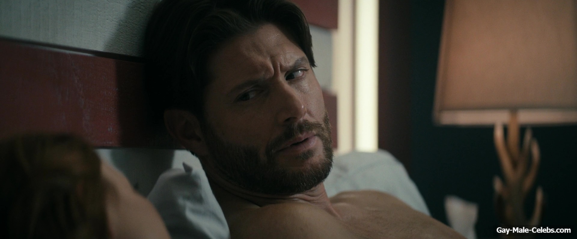 Jensen Ackles Shirtless And Sex Scenes in The Boys