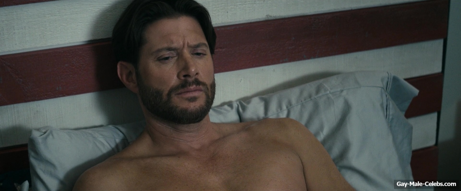 Jensen Ackles Shirtless And Sex Scenes in The Boys