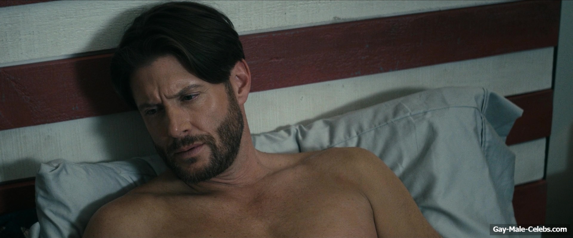 Jensen Ackles Shirtless And Sex Scenes in The Boys