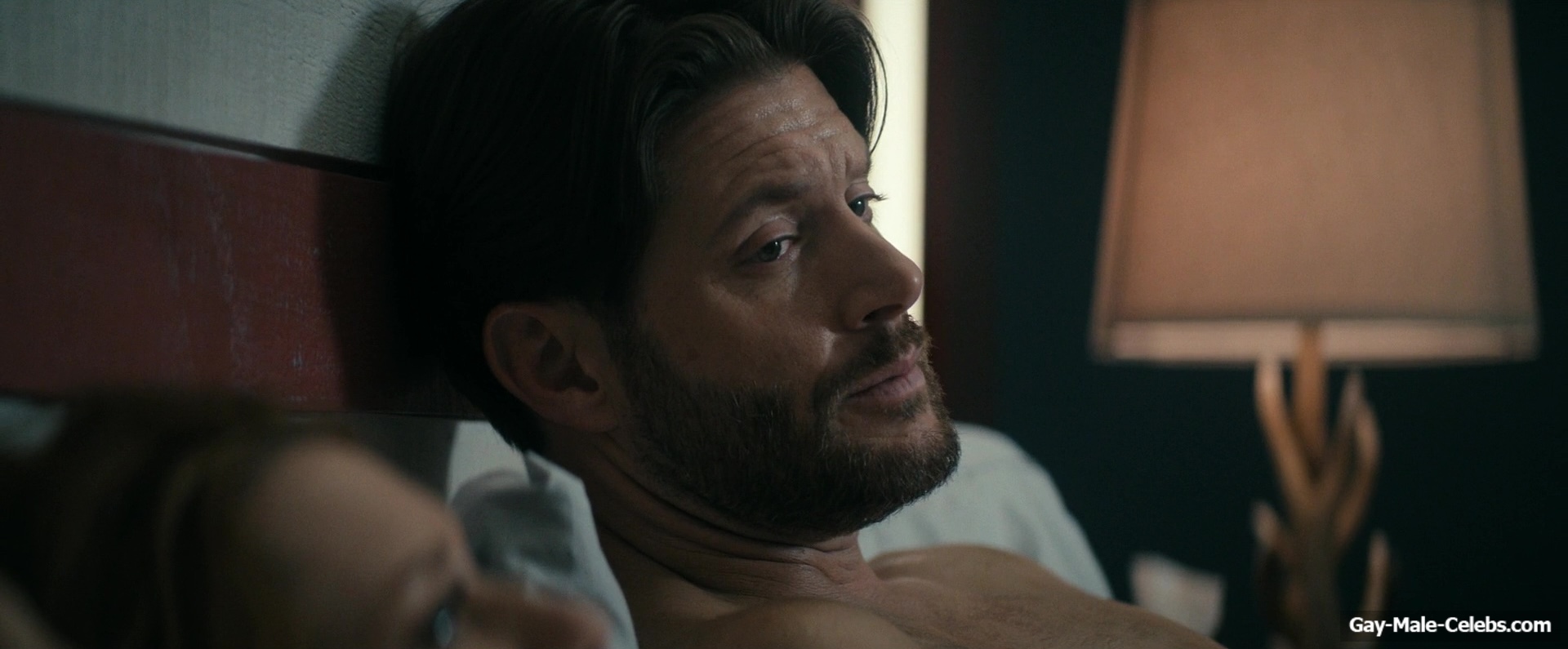 Jensen Ackles Shirtless And Sex Scenes in The Boys