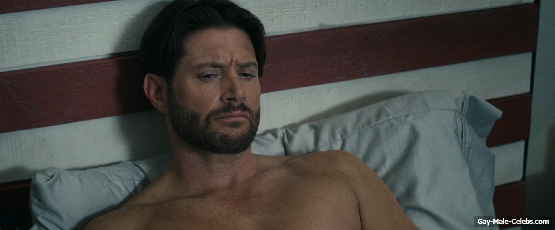 Jensen Ackles Shirtless And Sex Scenes in The Boys