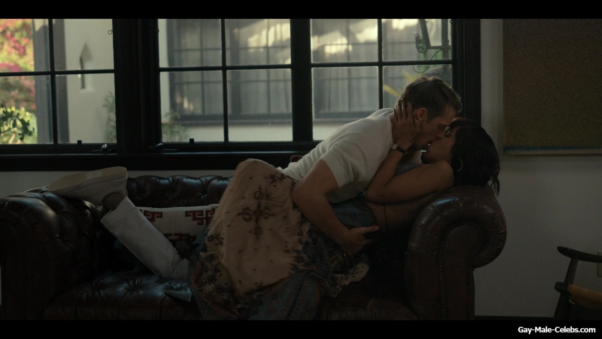 Joel Kinnaman Nude And Sex Scenes in Imperfect Women