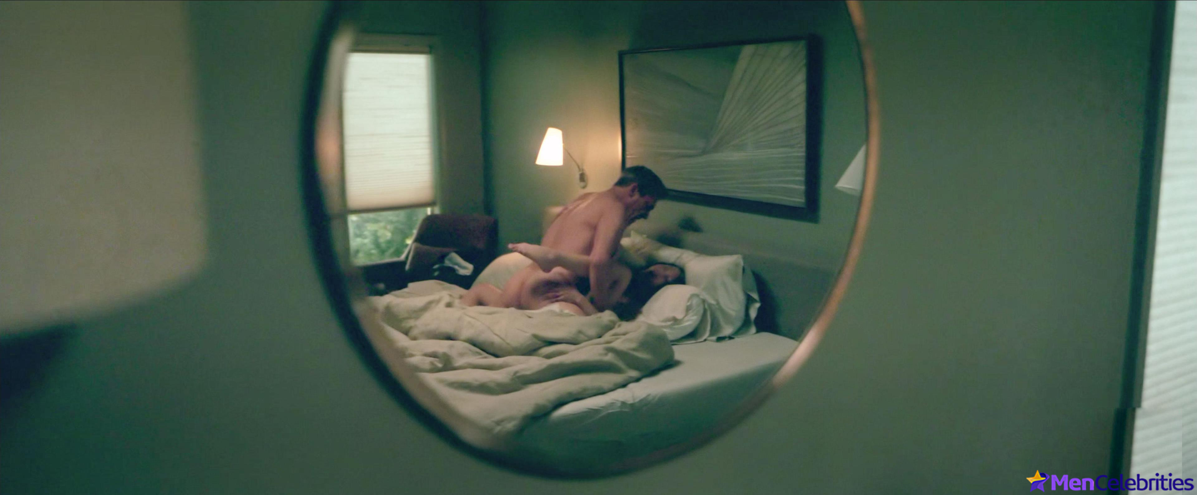 Jon Hamm nude ass scenes