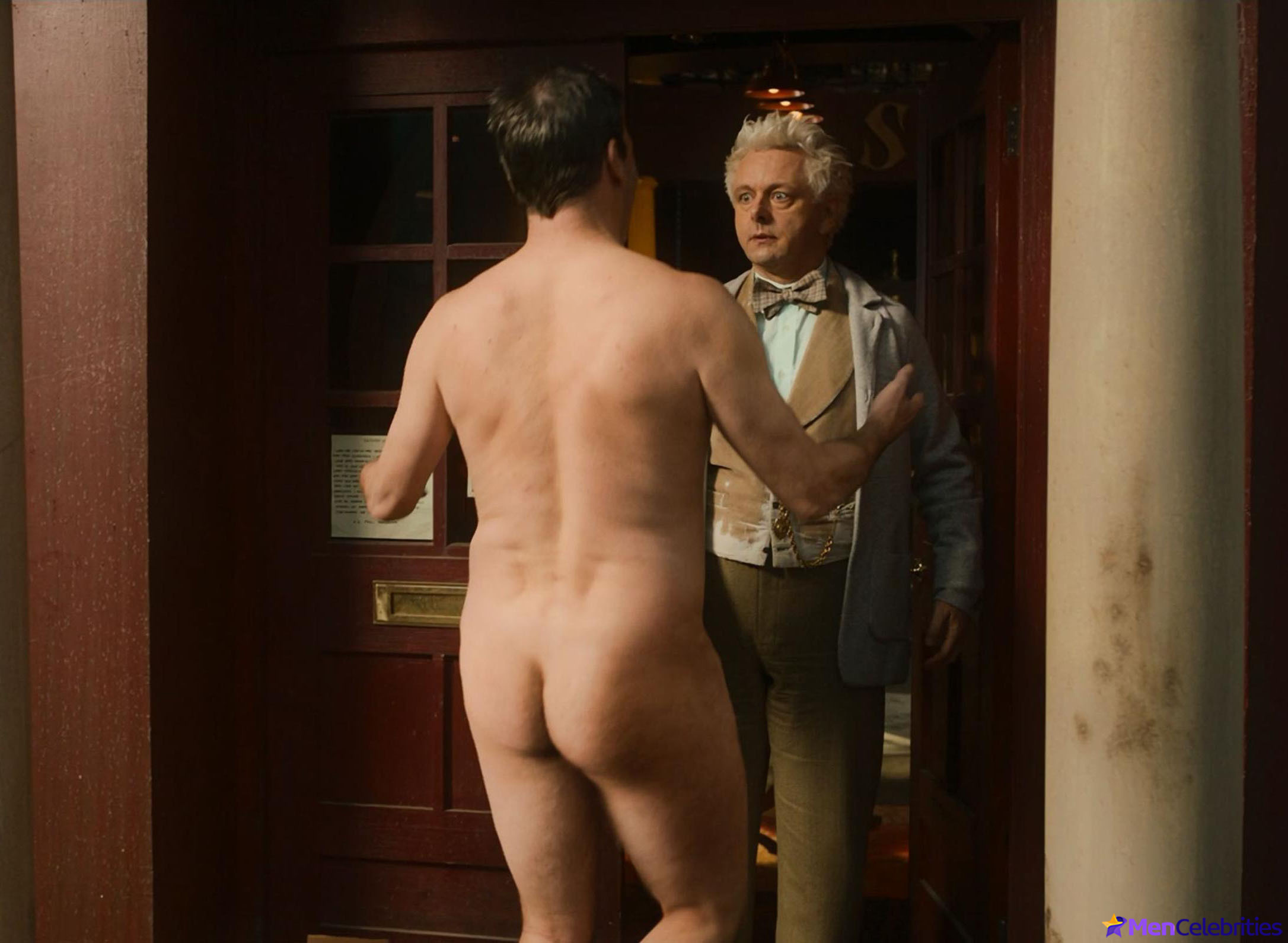 Jon Hamm nude ass scenes
