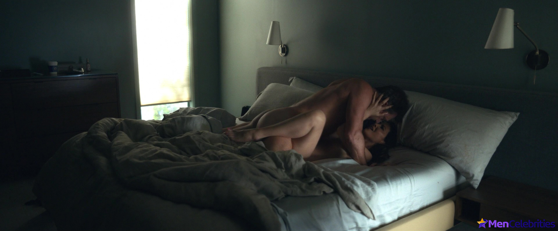 Jon Hamm nude ass scenes
