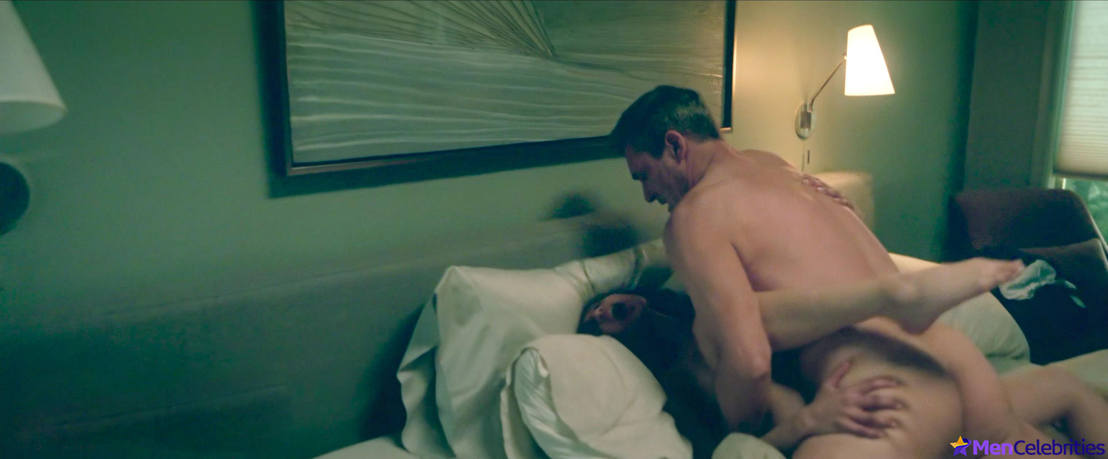 Jon Hamm nude ass scenes