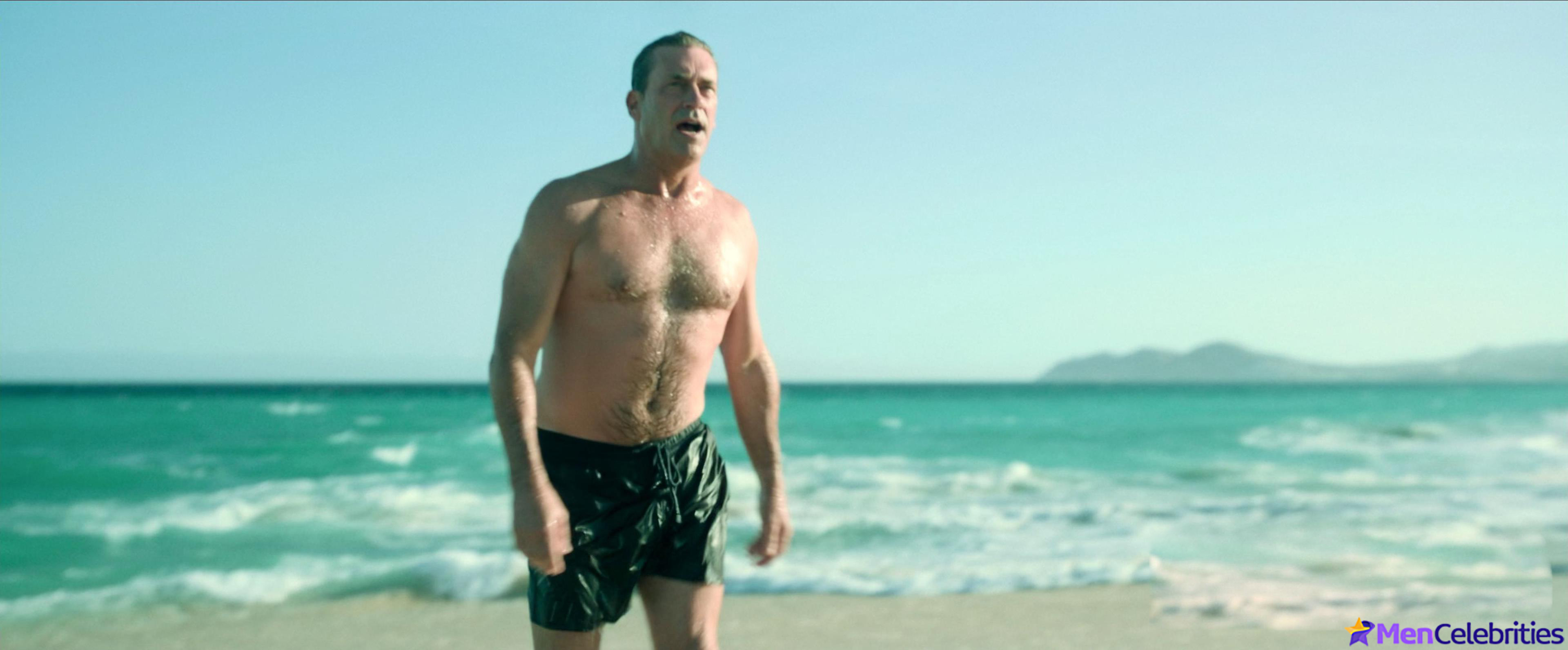 Jon Hamm nude ass scenes