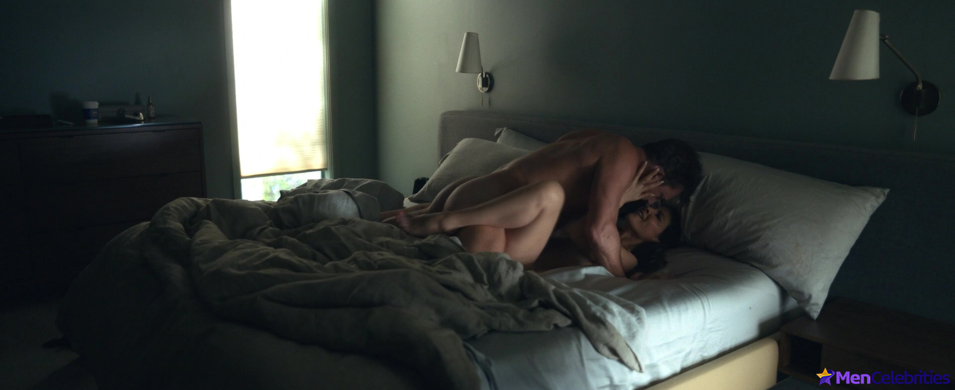 Jon Hamm nude ass scenes