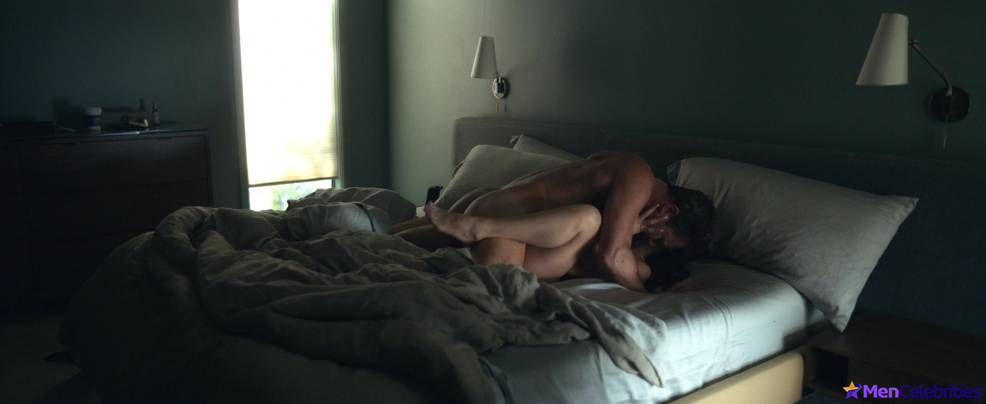 Jon Hamm nude ass scenes
