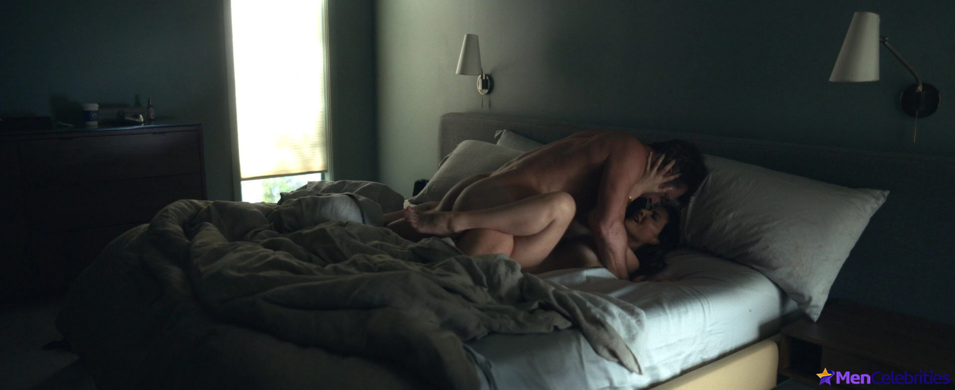Jon Hamm nude ass scenes