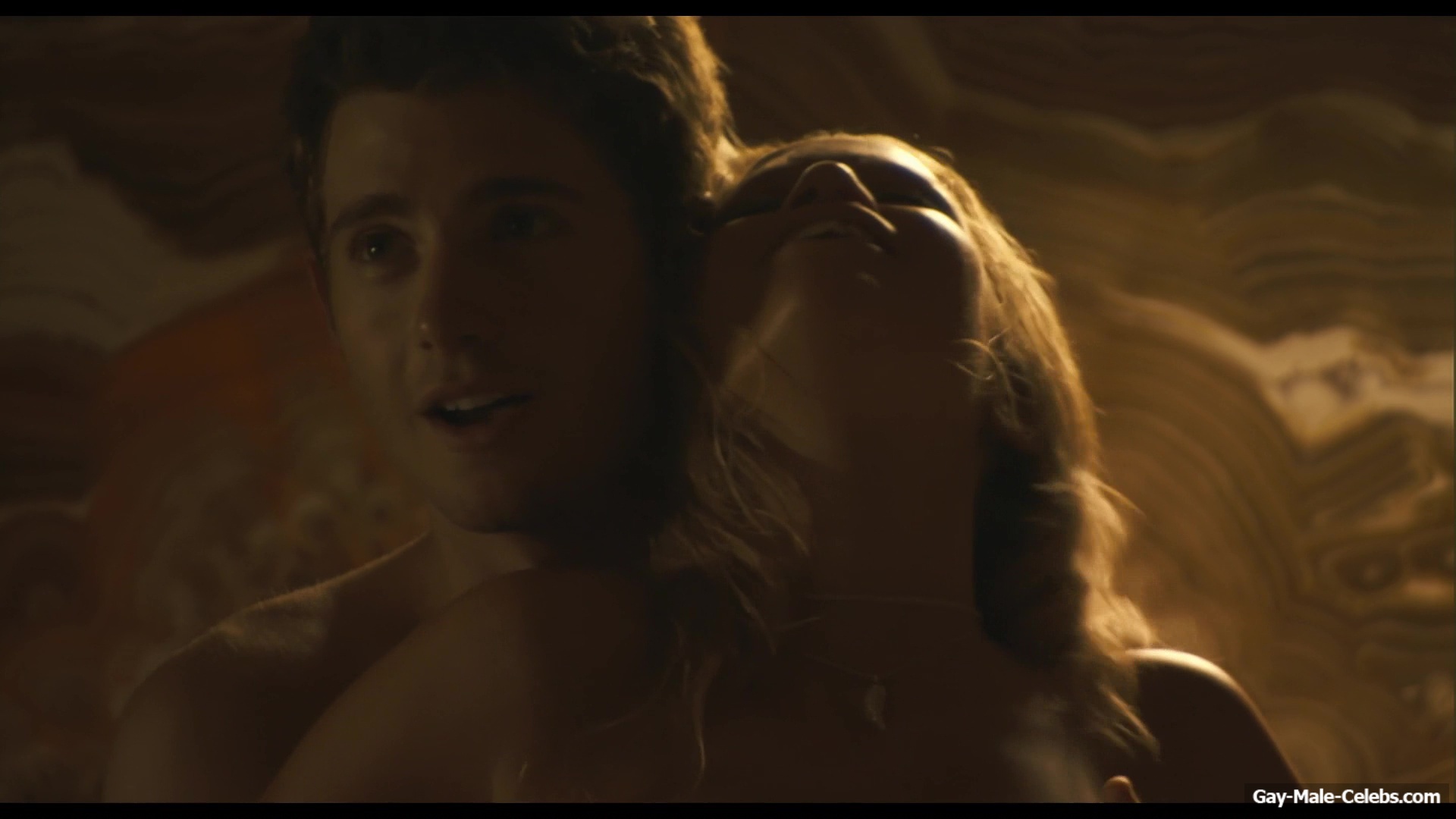 Julian Morris frontal nude in Donkey Punch