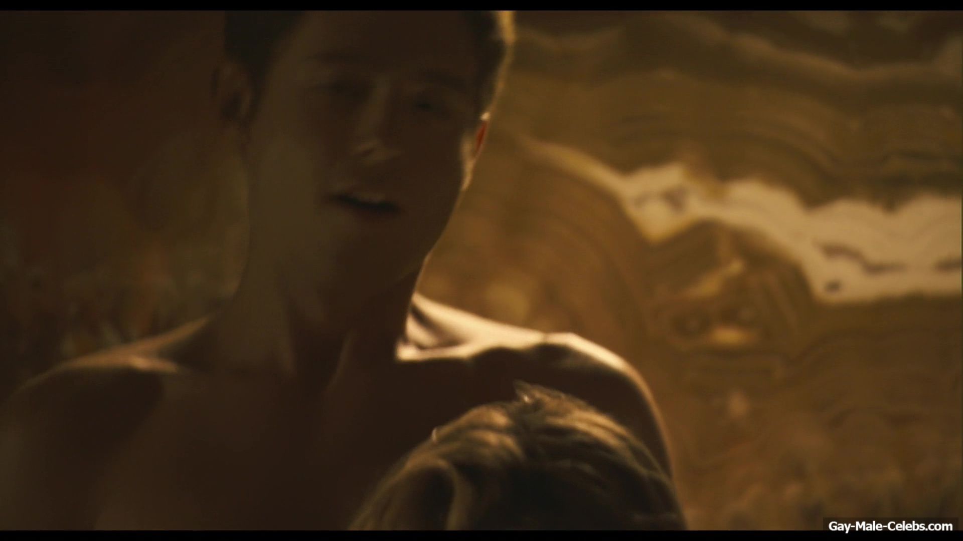 Julian Morris frontal nude in Donkey Punch