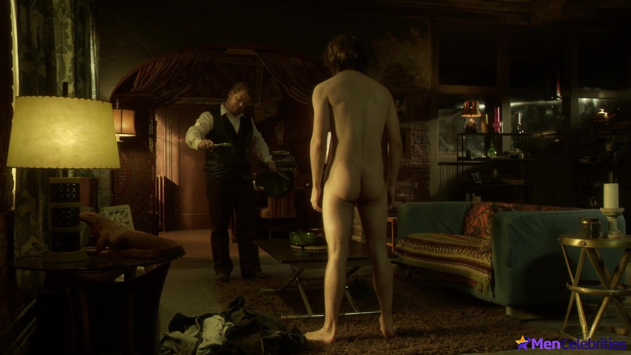 Landon Liboiron nude and sex scenes
