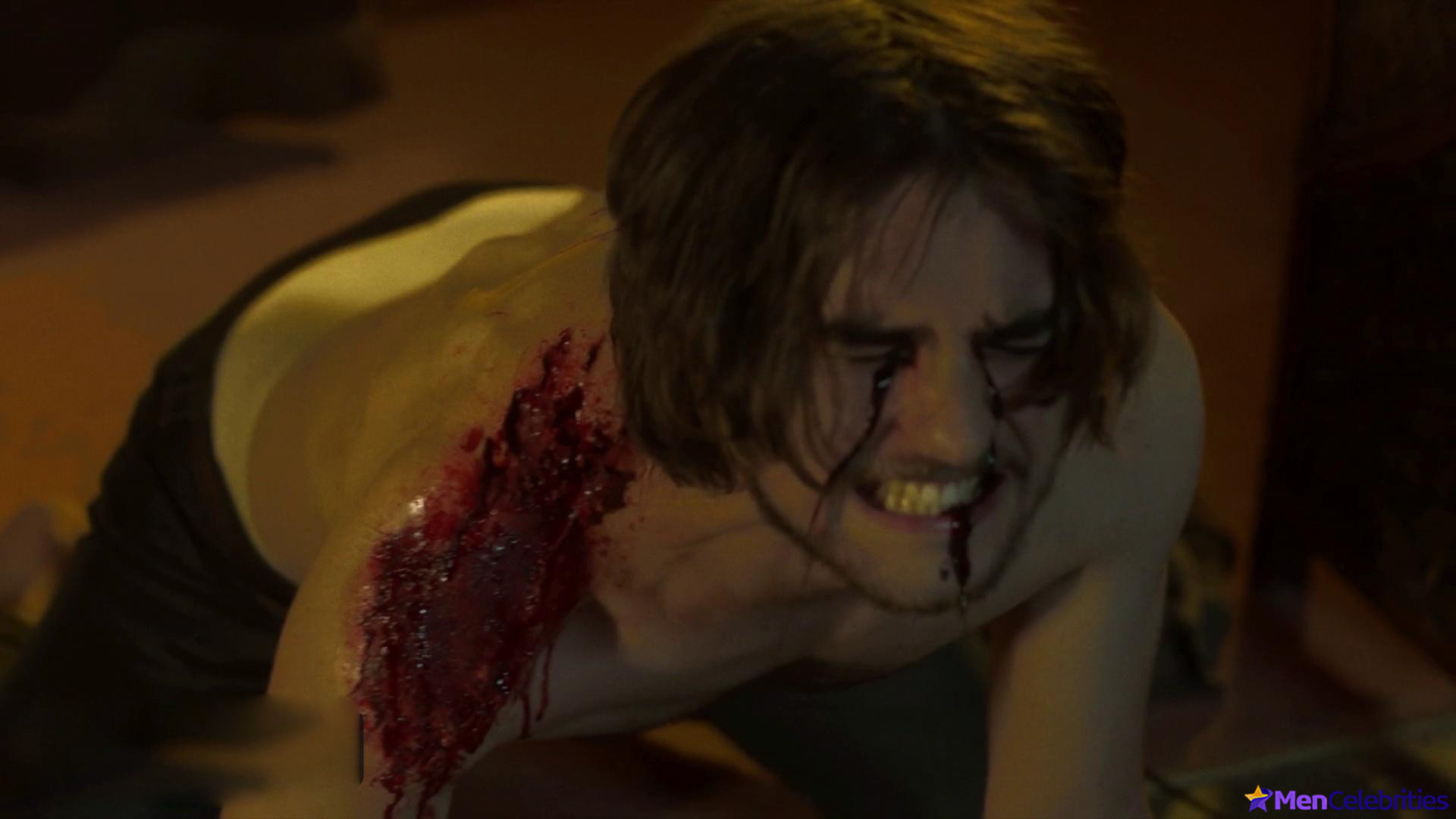 Landon Liboiron nude and sex scenes