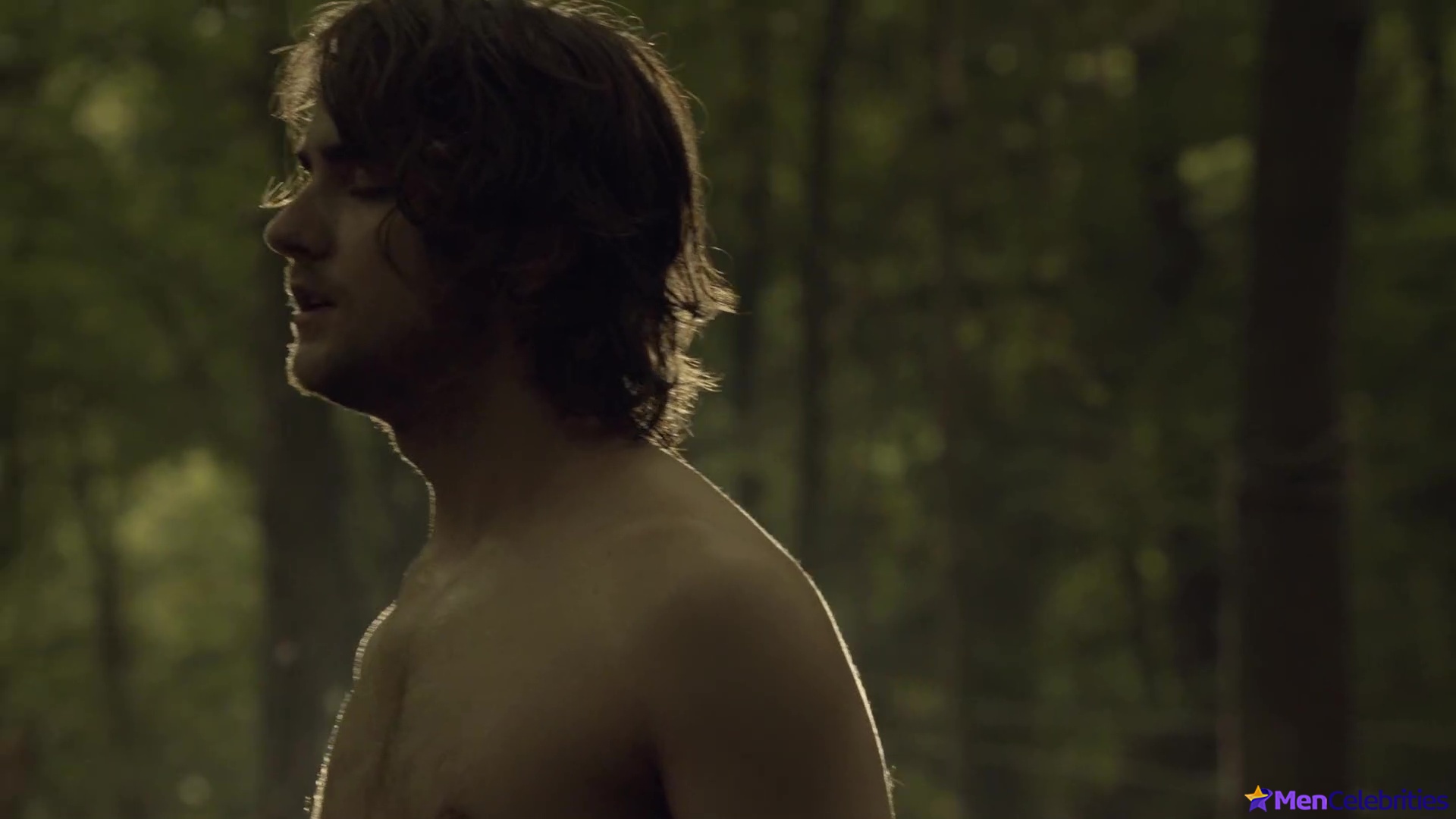 Landon Liboiron nude and sex scenes