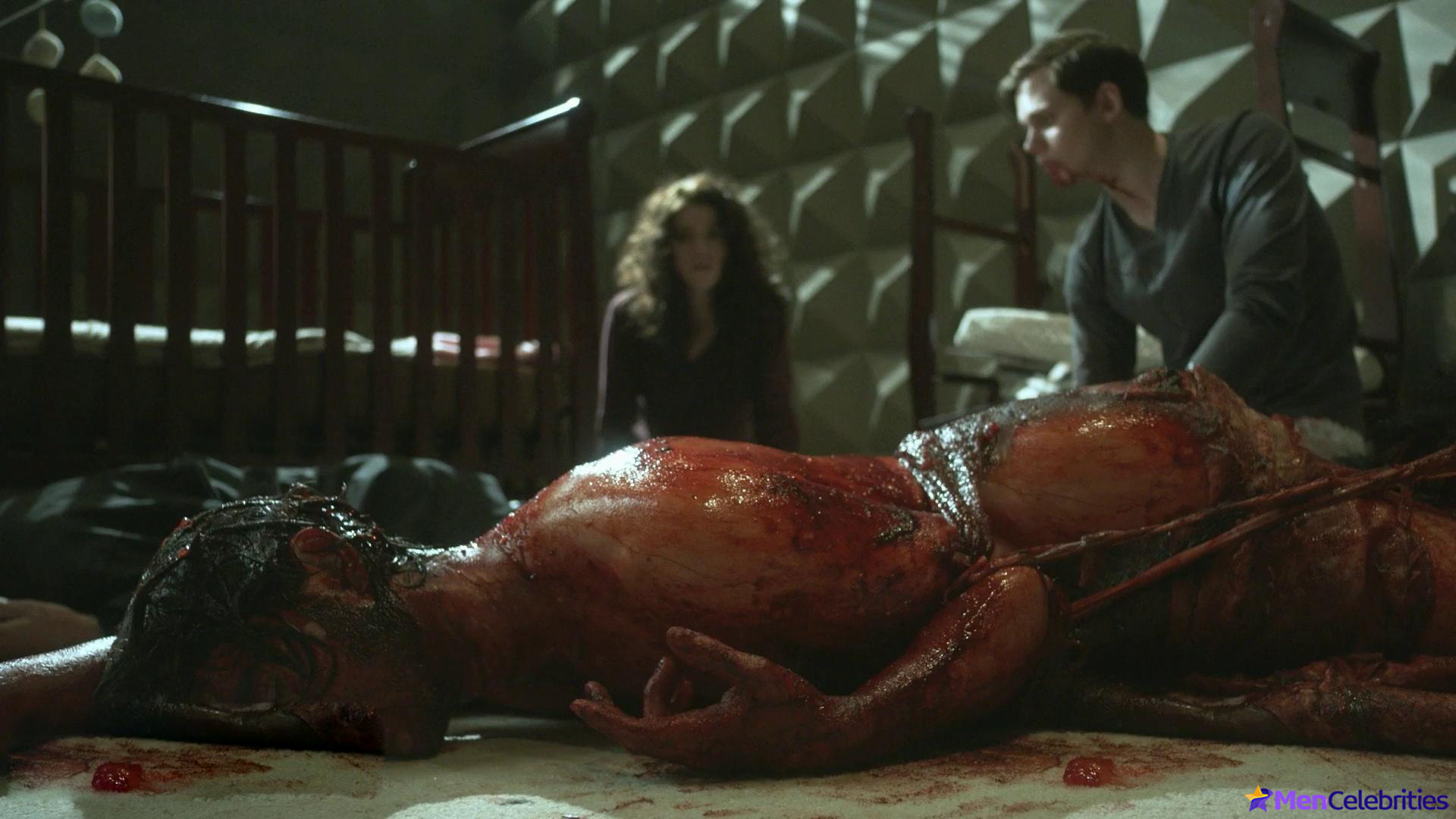 Landon Liboiron nude and sex scenes