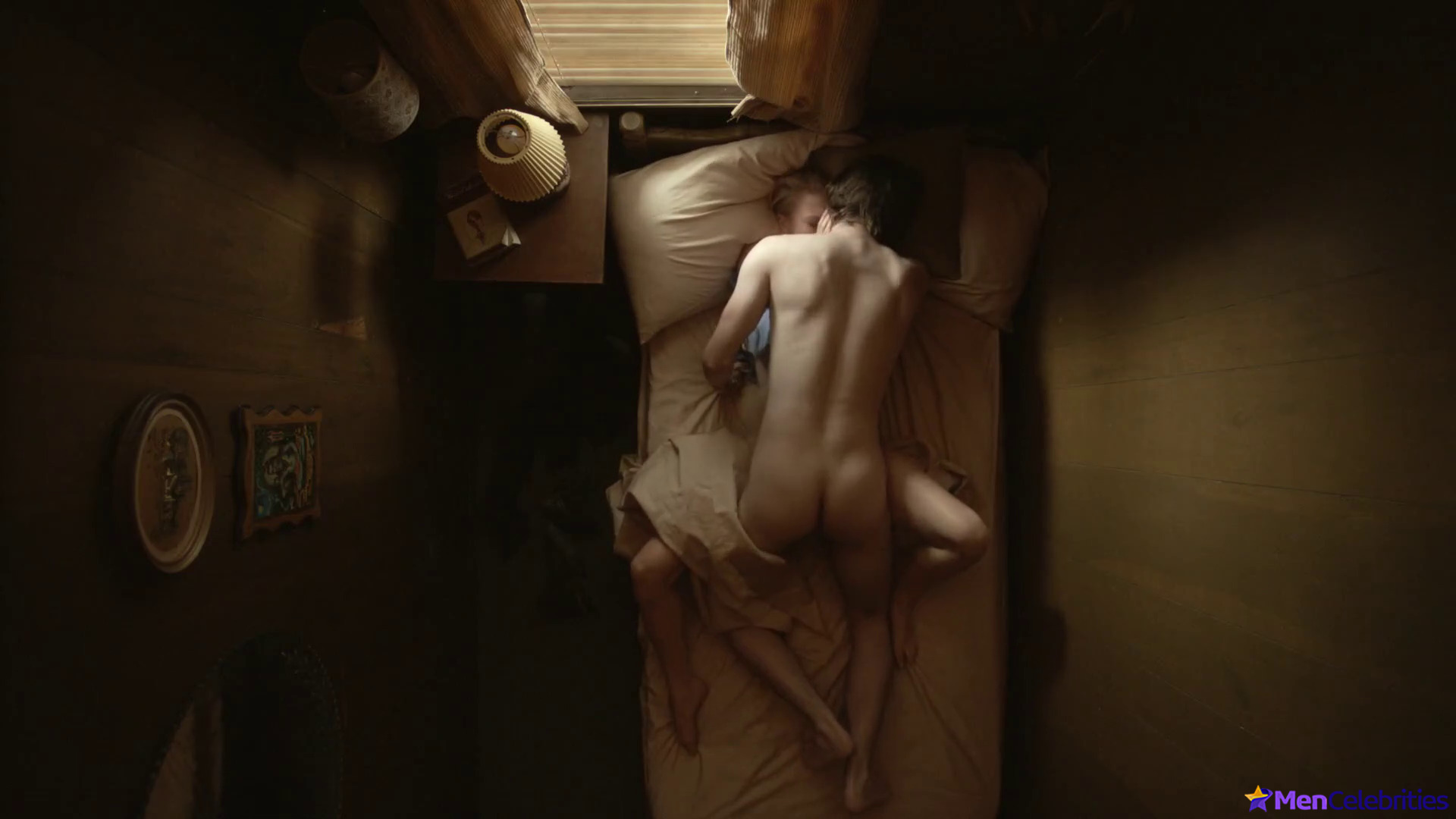 Landon Liboiron nude and sex scenes