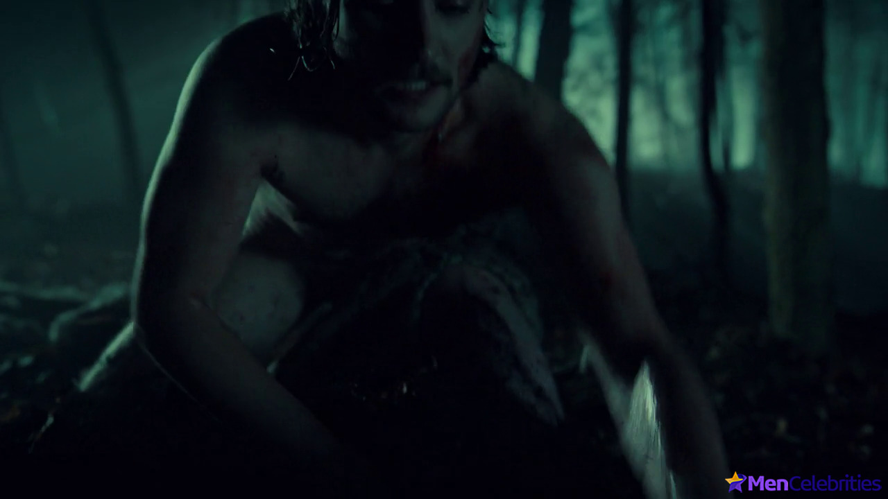 Landon Liboiron nude and sex scenes