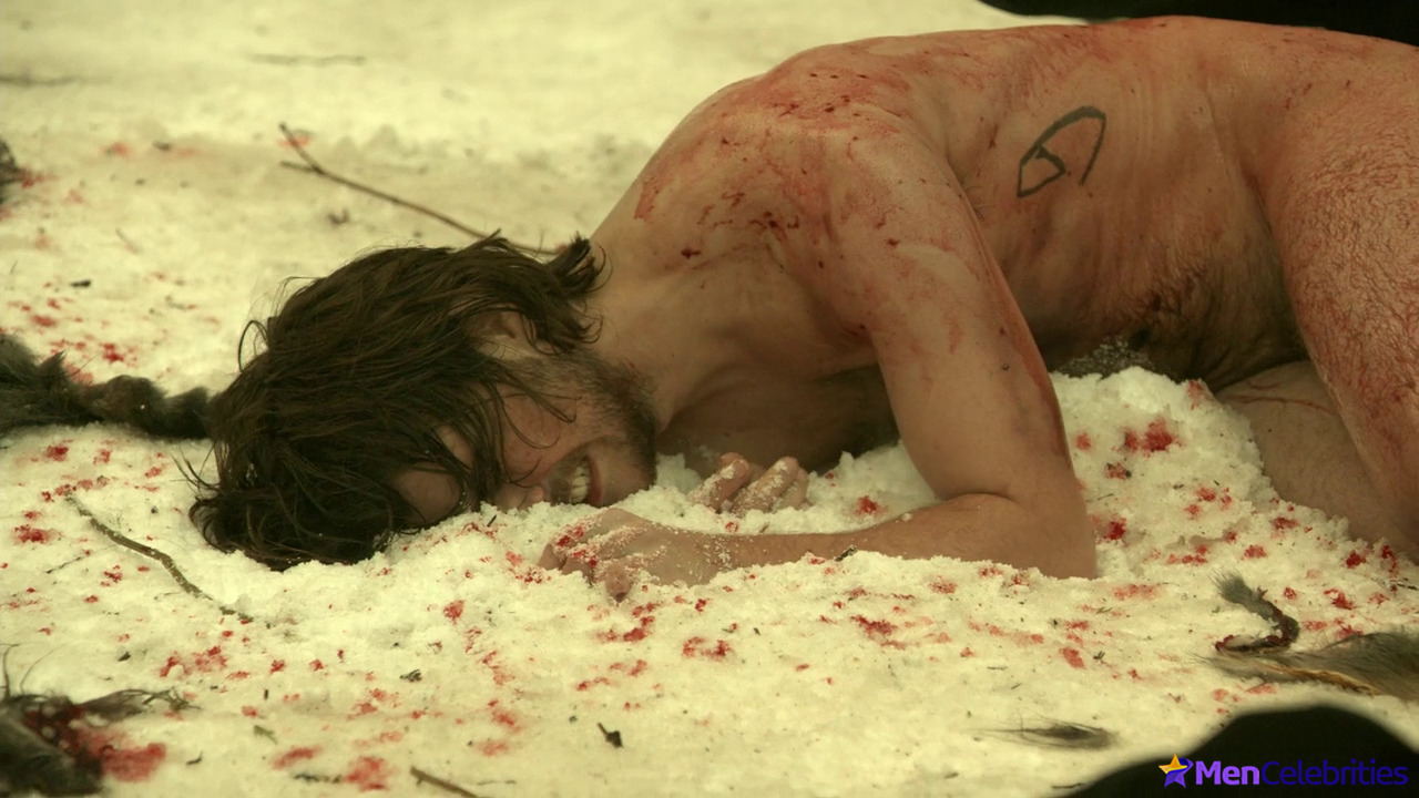 Landon Liboiron penis nude