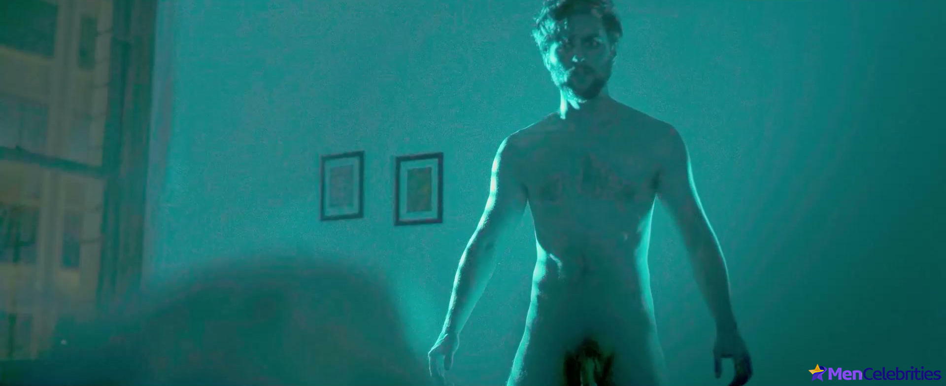 Landon Liboiron nude and sex scenes