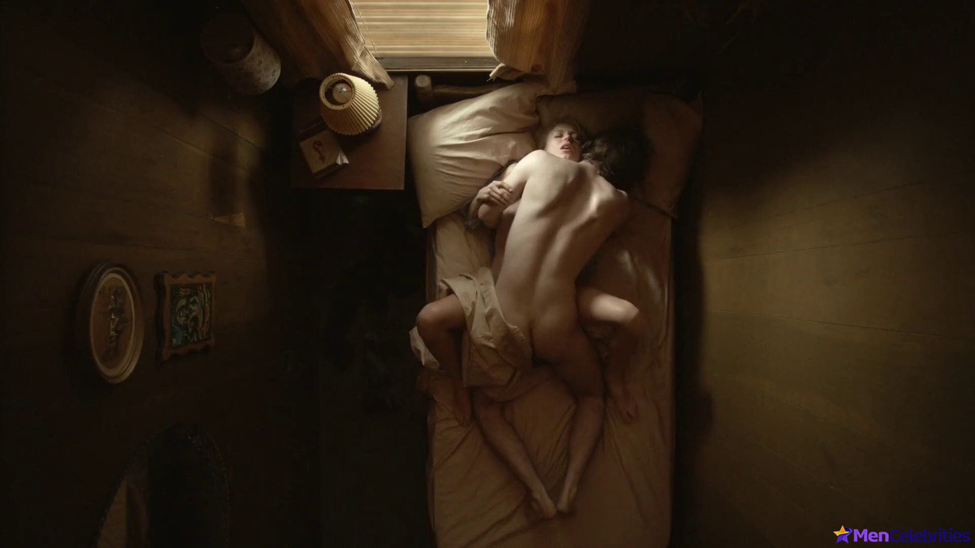 Landon Liboiron nude and sex scenes