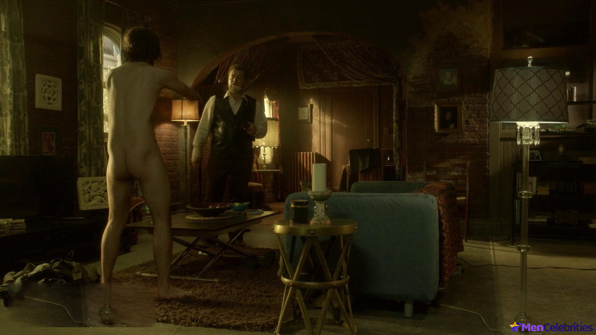 Landon Liboiron nude and sex scenes