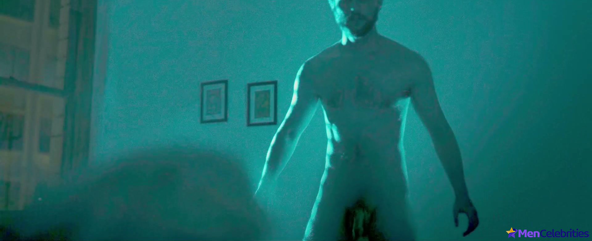 Landon Liboiron nude penis