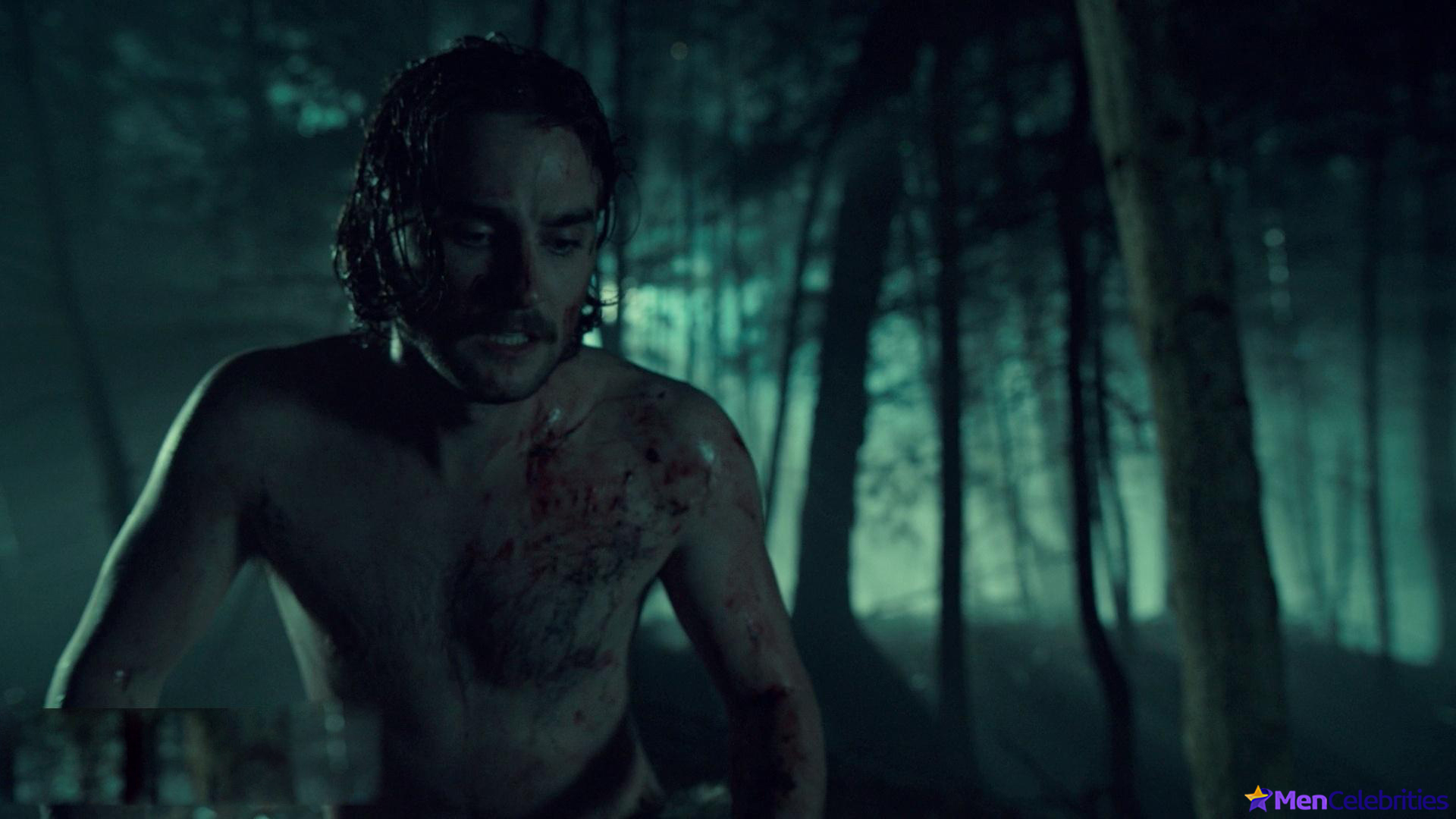 Landon Liboiron nude and sex scenes