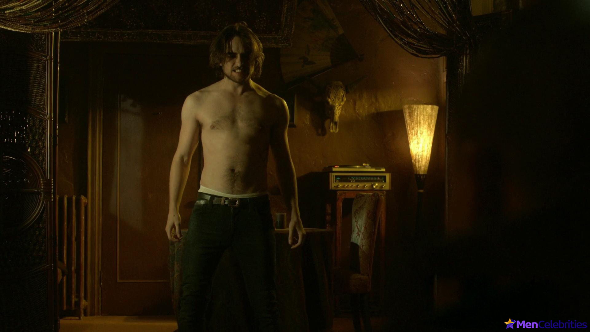 Landon Liboiron nude and sex scenes