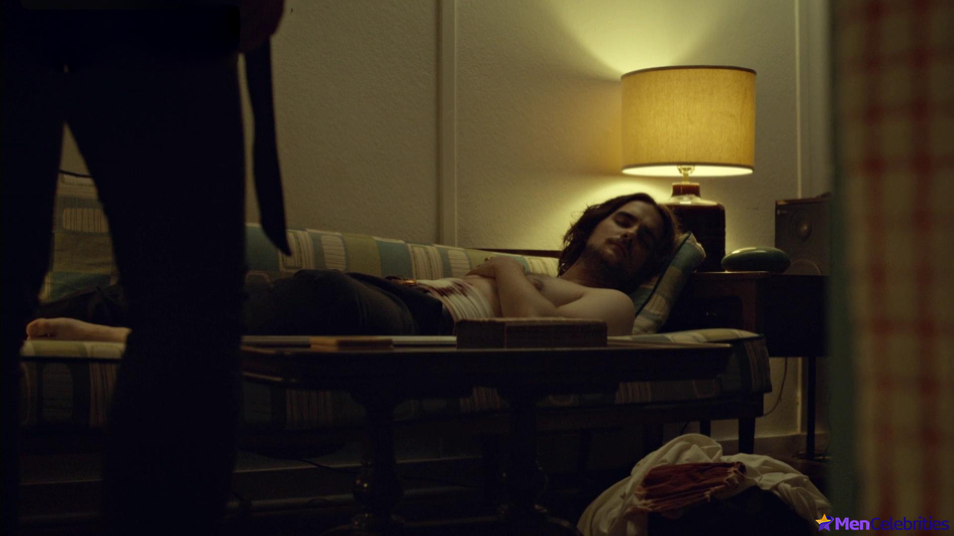 Landon Liboiron nude and sex scenes