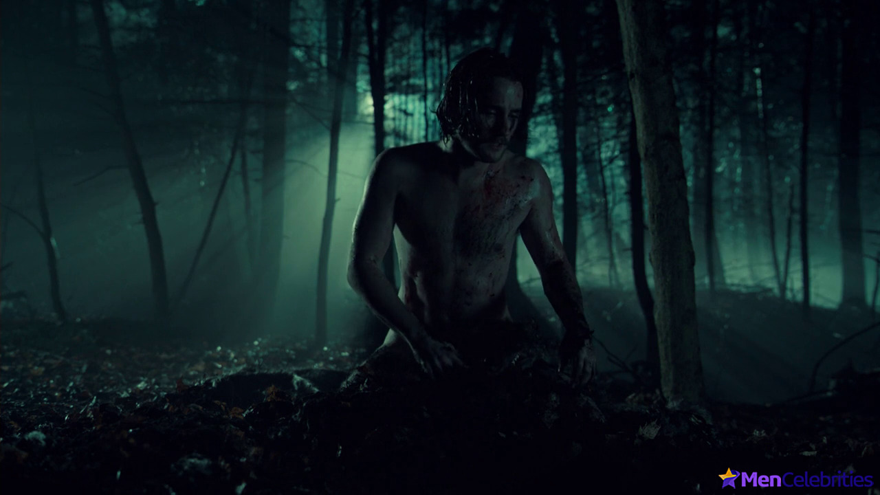 Landon Liboiron nude and sex scenes