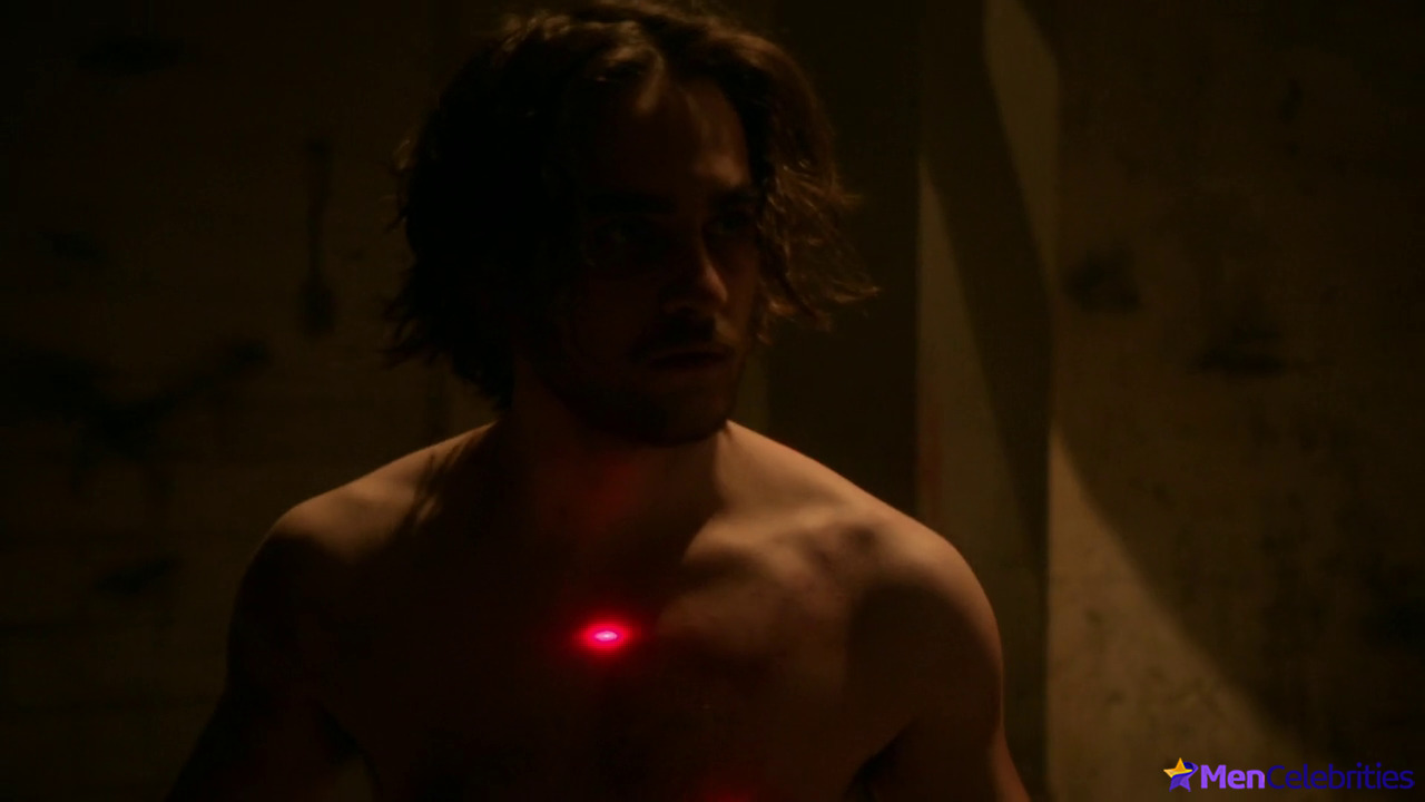 Landon Liboiron nude and sex scenes