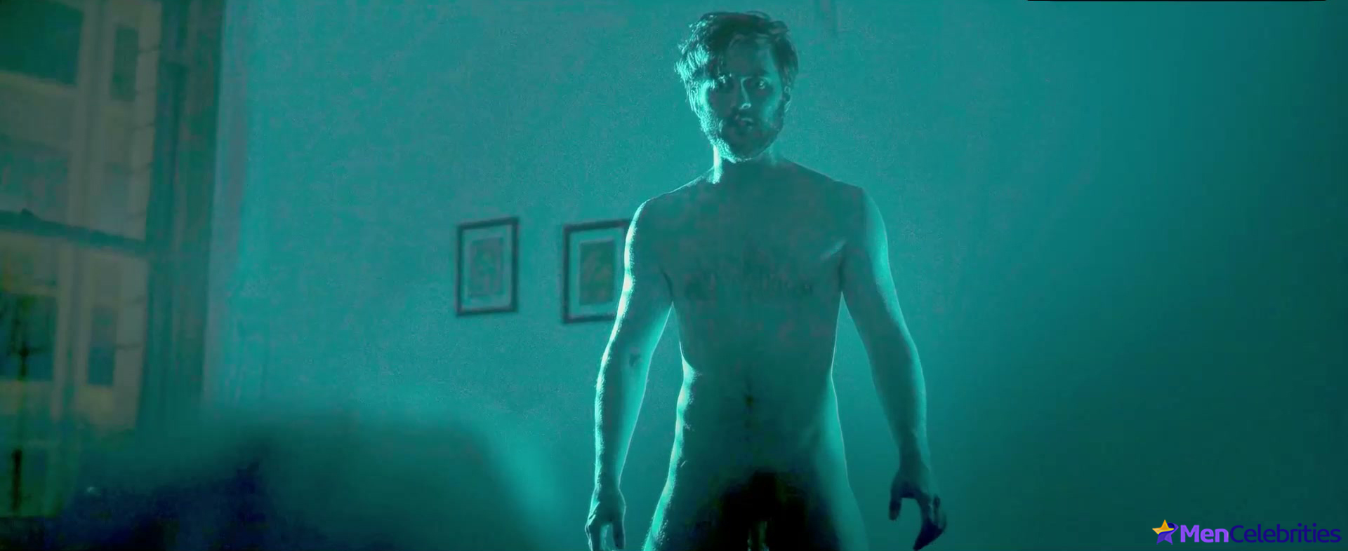 Landon Liboiron nude and sex scenes