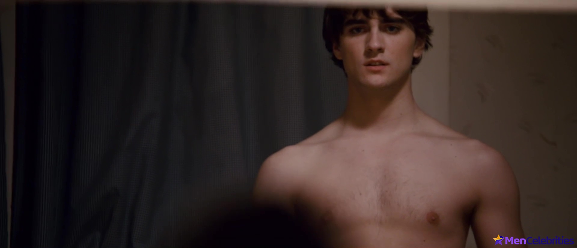 Landon Liboiron nude and sex scenes