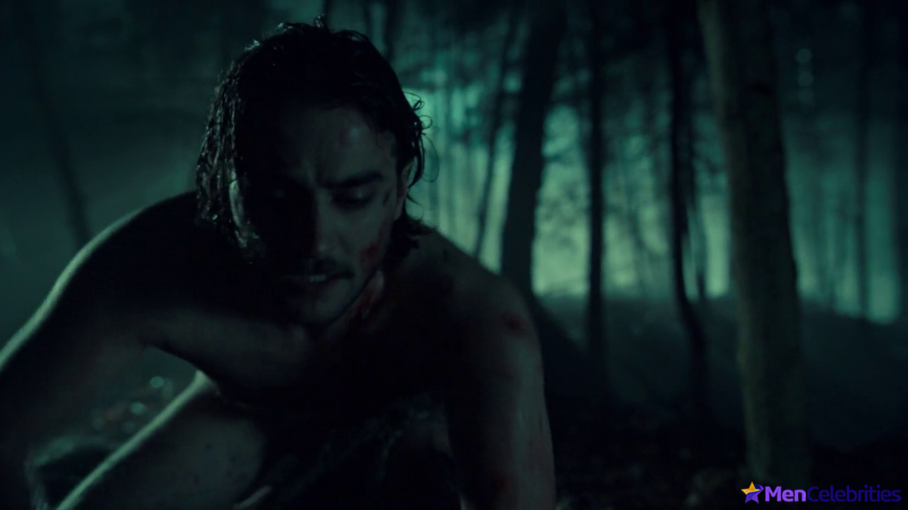 Landon Liboiron nude and sex scenes