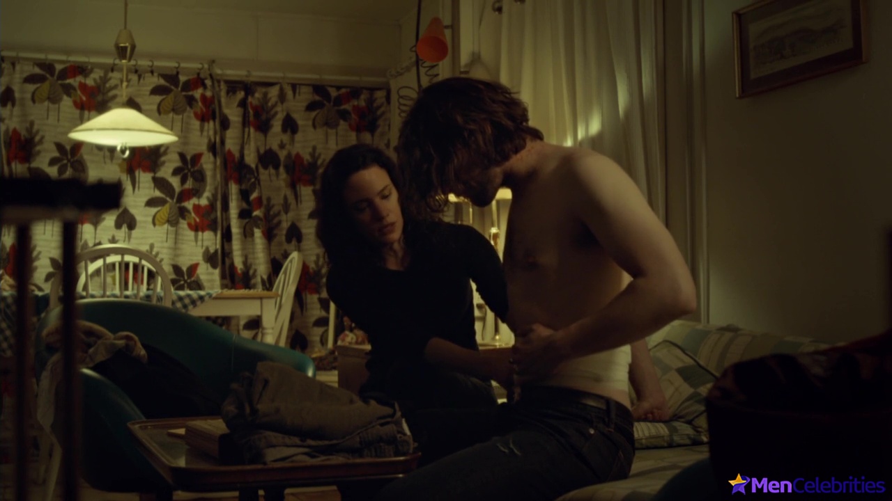 Landon Liboiron nude and sex scenes